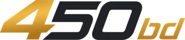 450 bd লোগো